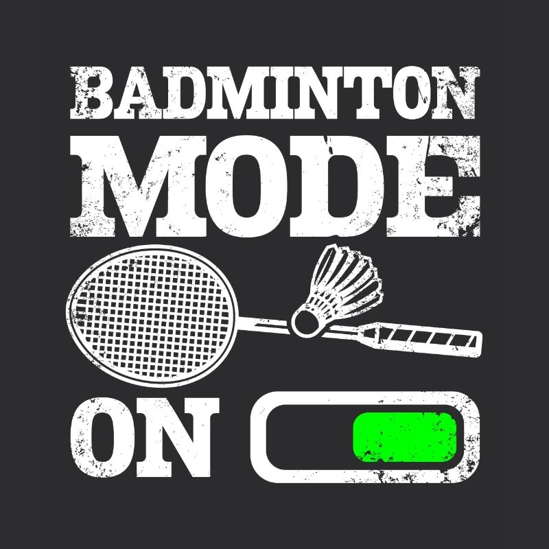 Mode Badminton sportif activé