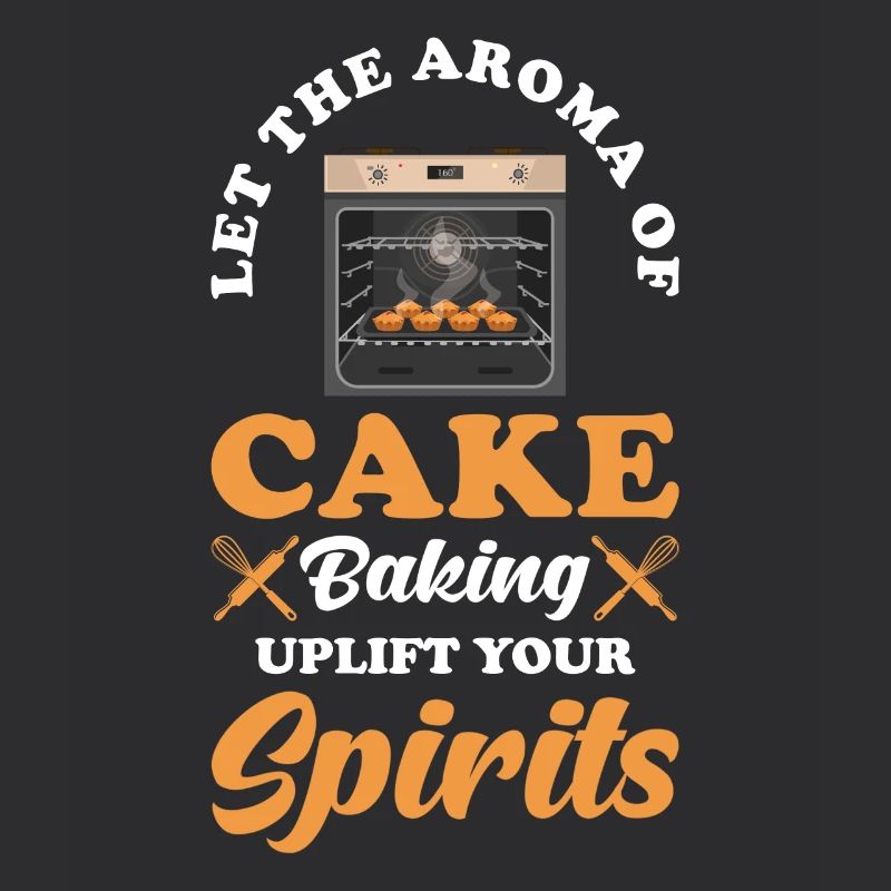 Kuchen Backen Bäcker Bäckerei