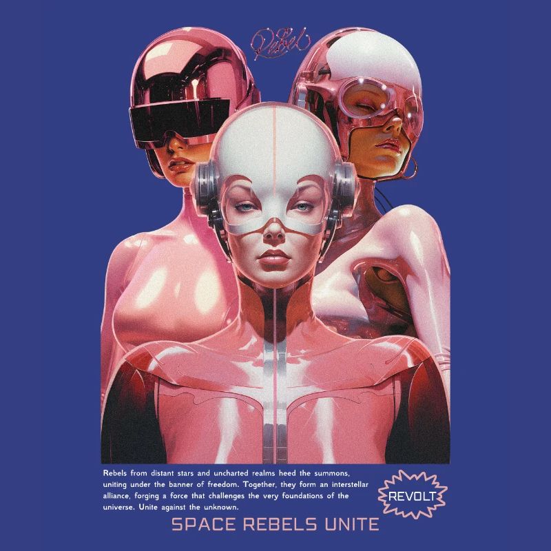 Astronautes de l’espace, voyageurs de l’espace de science-fiction