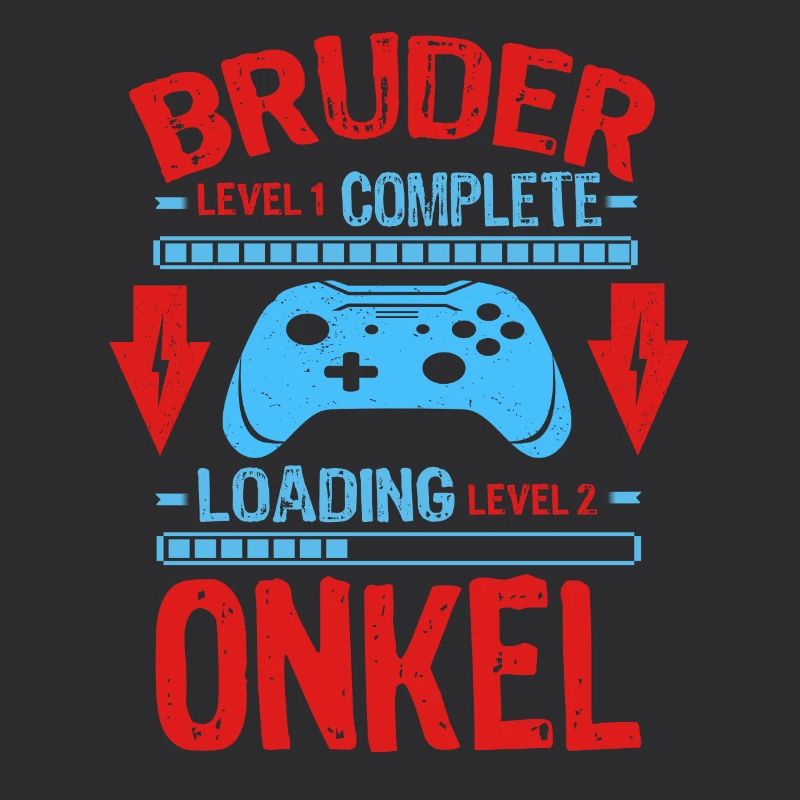Bruder Level Complete Werdender Onkel Loading
