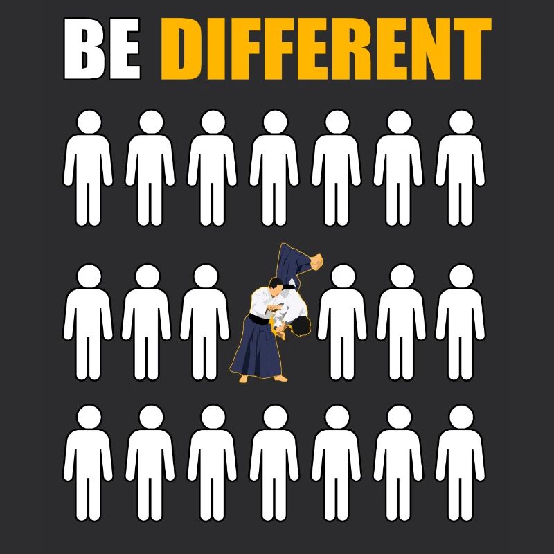 Be Different Aikido
