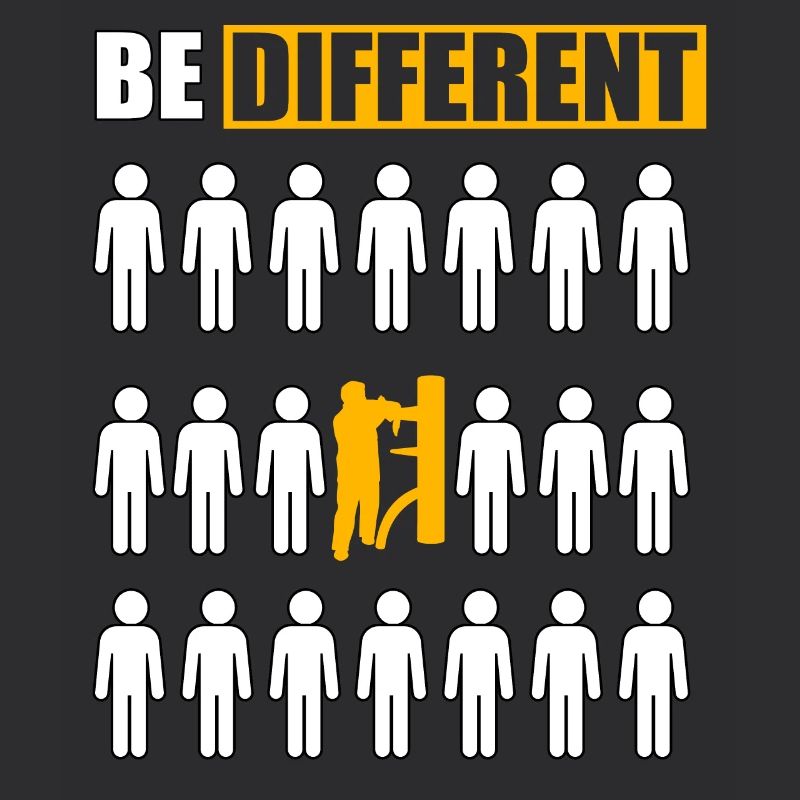 Sei anders Wing Chun