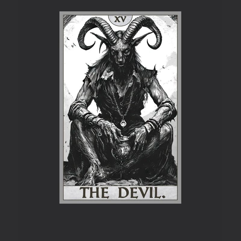 Tarot Cards Tarot Card The Devil The Devil