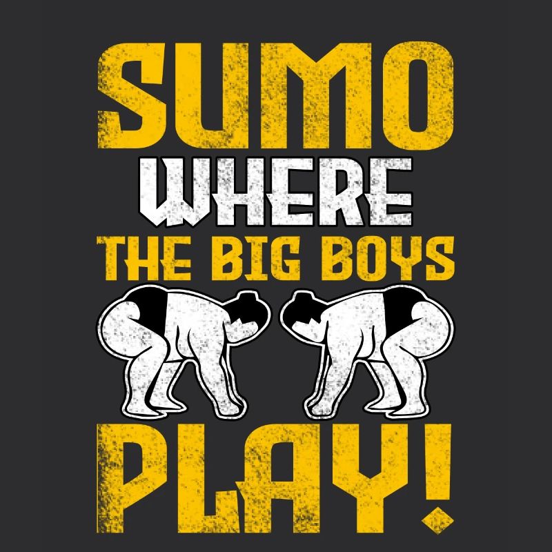 Sumo where the big boys play!