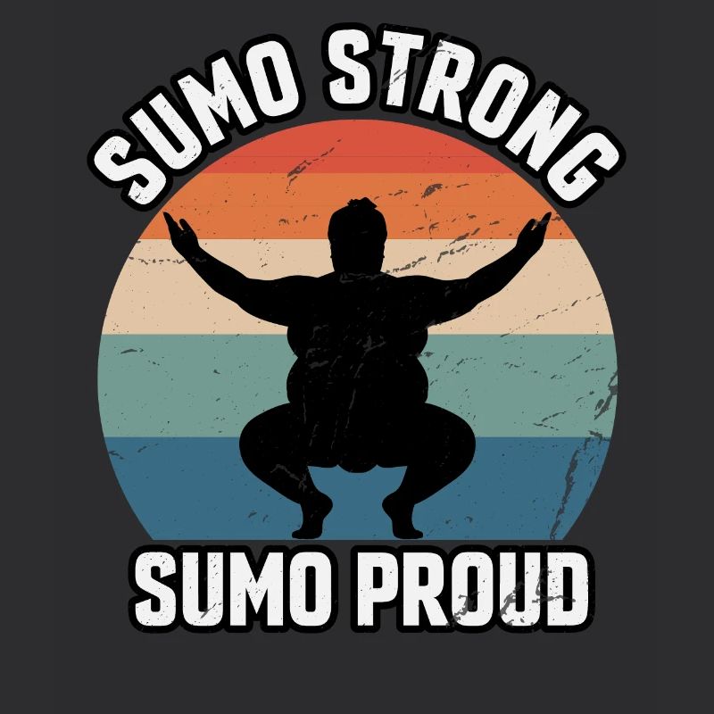 Sumo stark Sumo Stolz