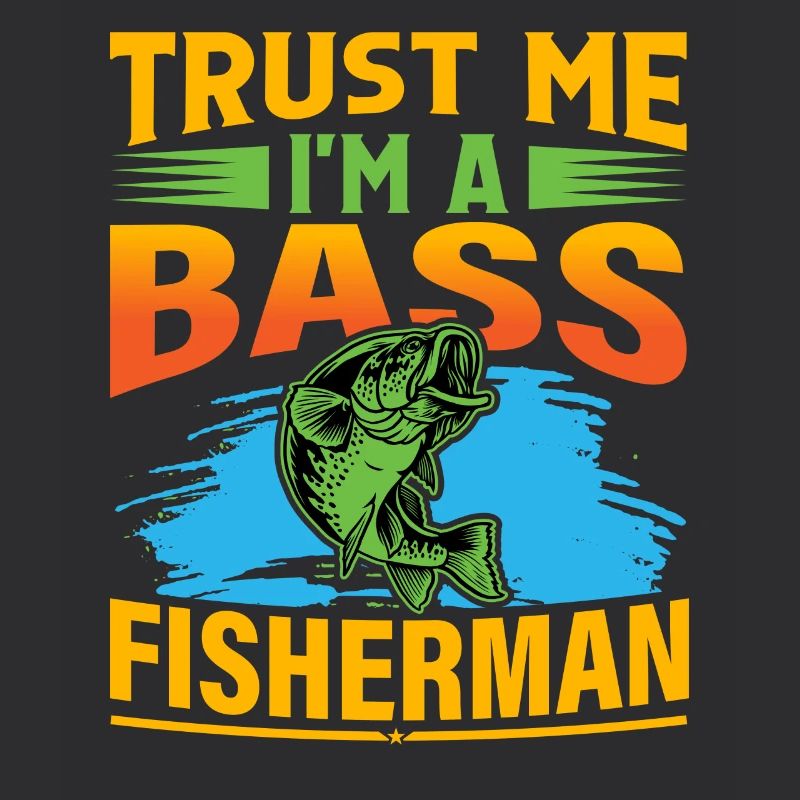 Glaub mir, ich bin ein Barschfischer