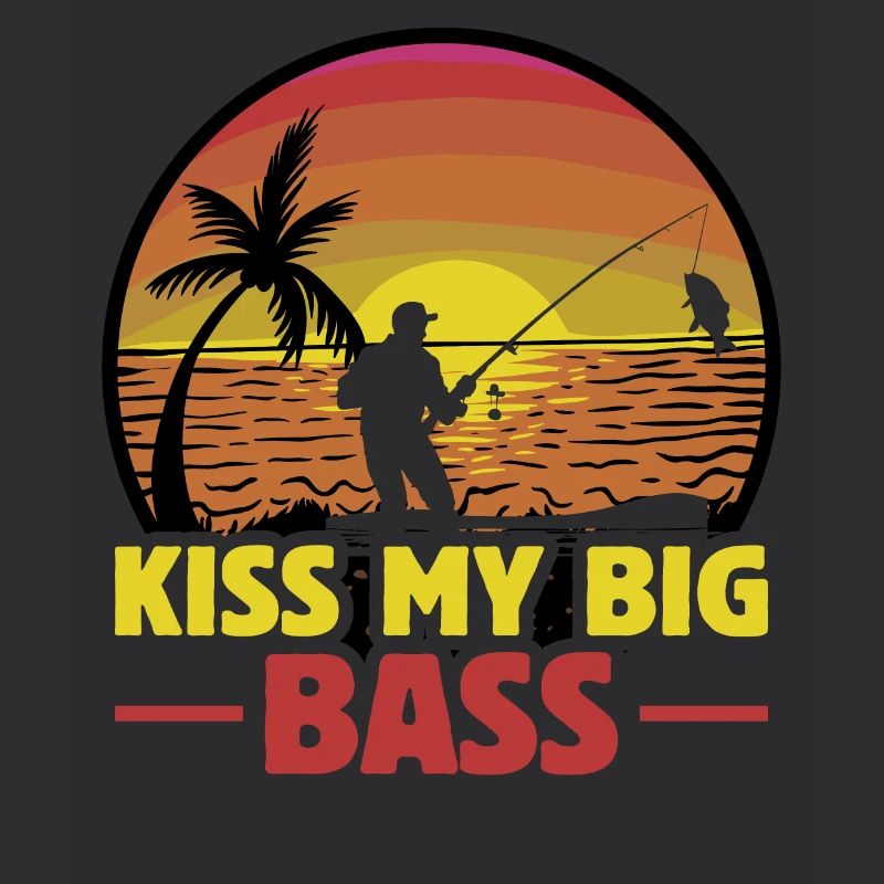 Embrasse ma grosse basse