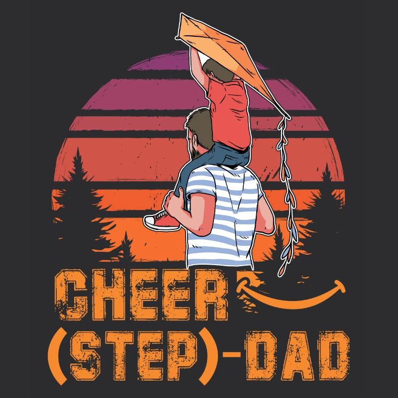 Cheer Step Dad