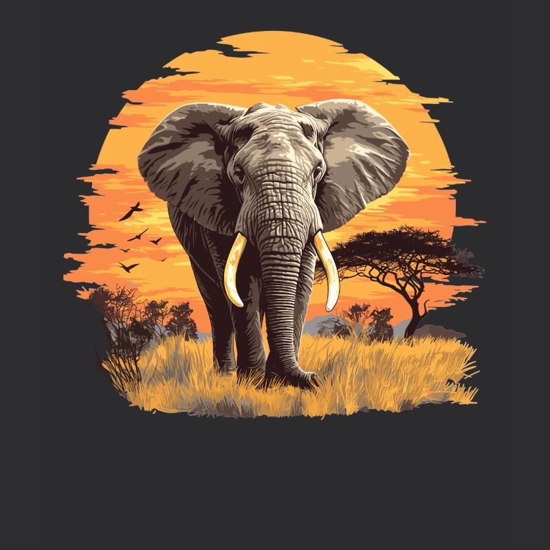 Elefanten Elefant