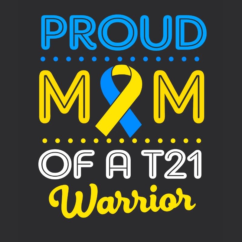 Down Syndrom Muttertag Mutter Mama