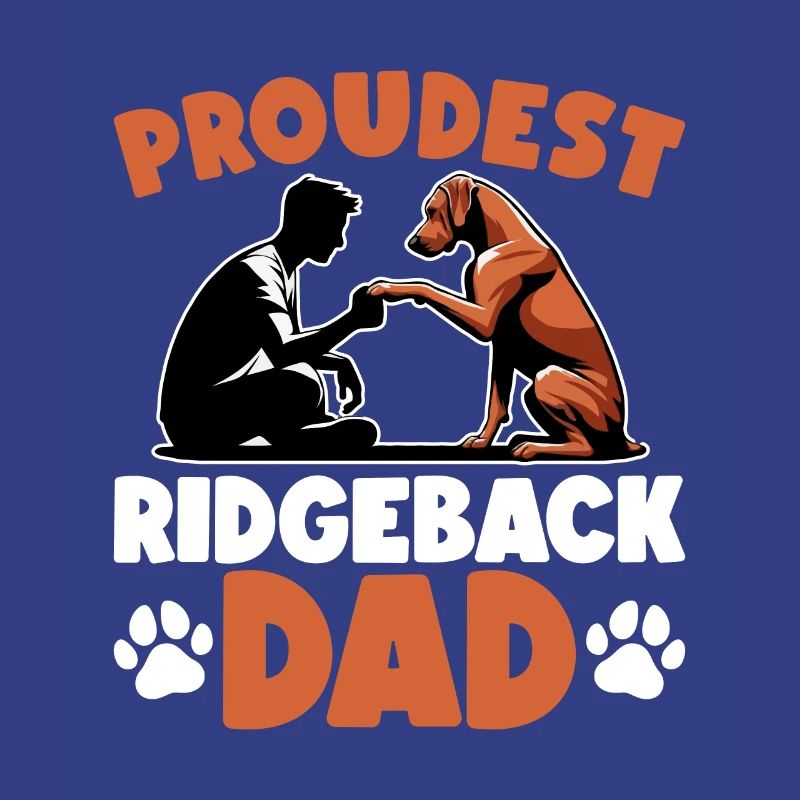 Rhodesian Ridgeback Dad Rhodesian Ridgeback