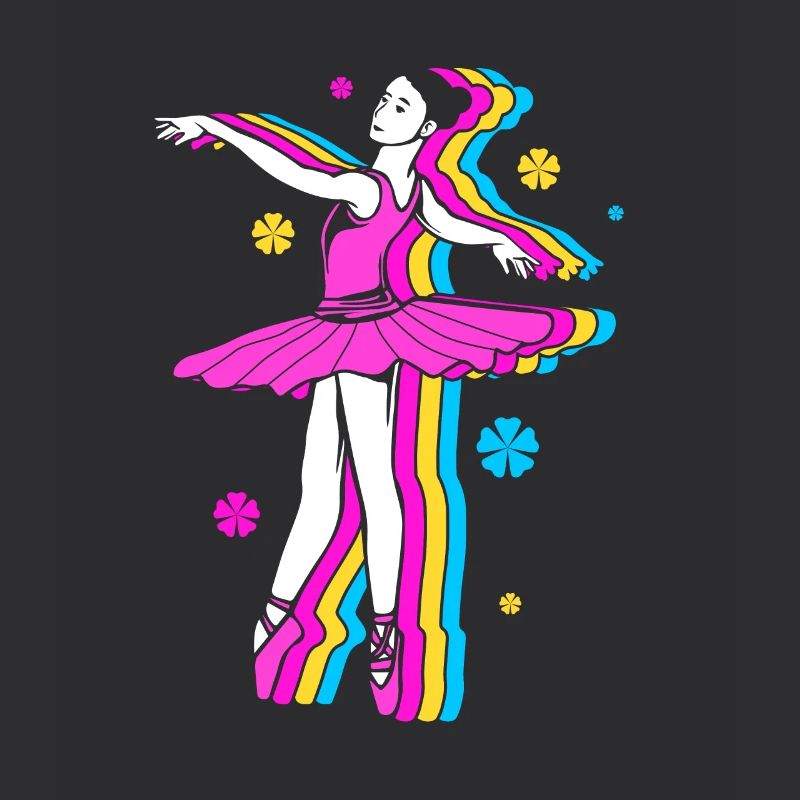 Danseuse de ballet