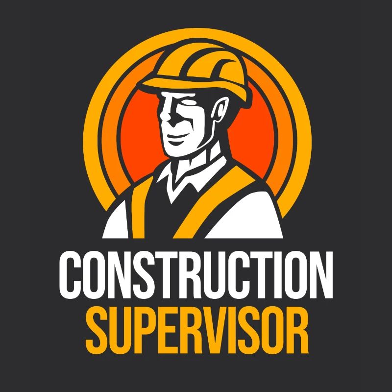 Construction worker construction site