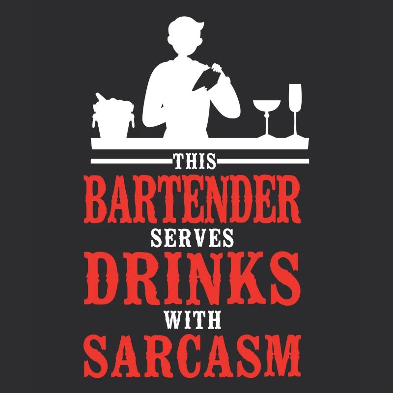 Barman Mixologue This