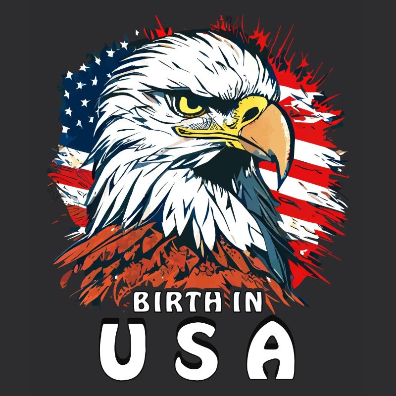 NAISSANCE D’UN PYGARGUE À QUEUE BLANCHE AUX ÉTATS-UNIS