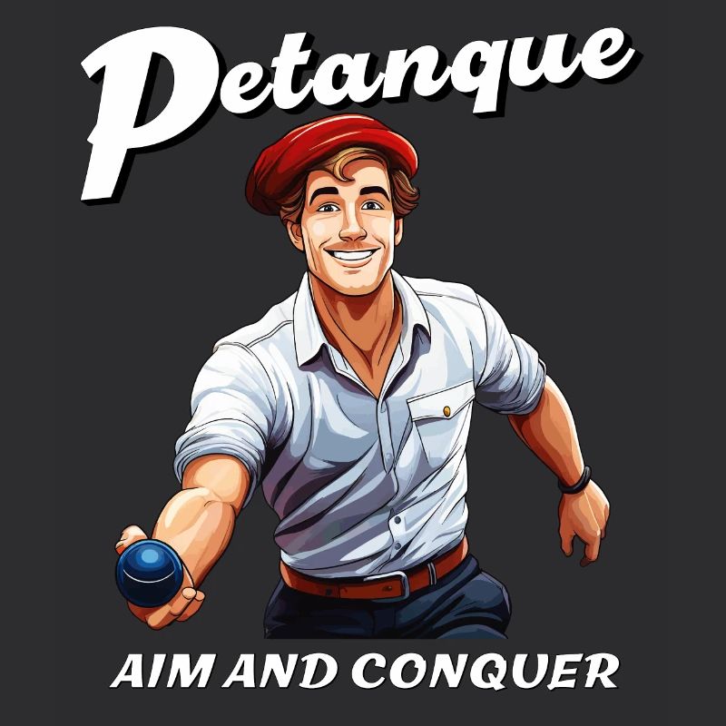 PÉTANQUE VISER ET CONQUÉRIR
