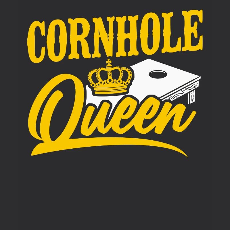 Cornhole Team Bean Bag Player