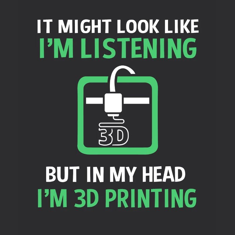 Impression 3D Impression Prototype