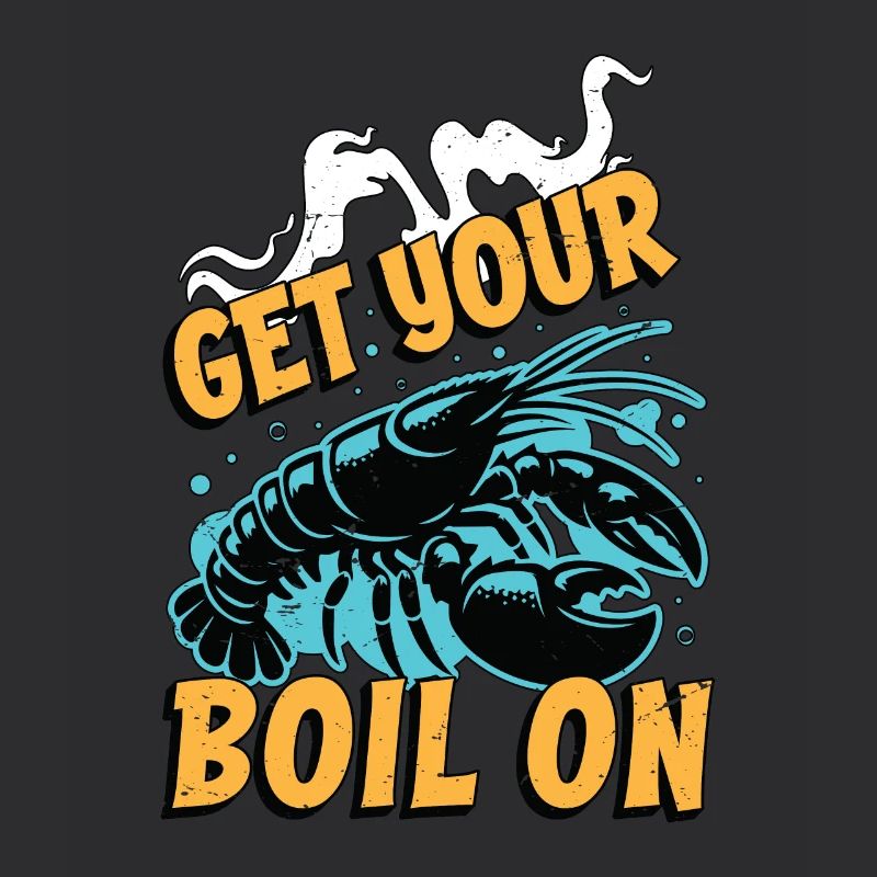 Crawfish Boil Get Your Boil On Seafood Crayfish