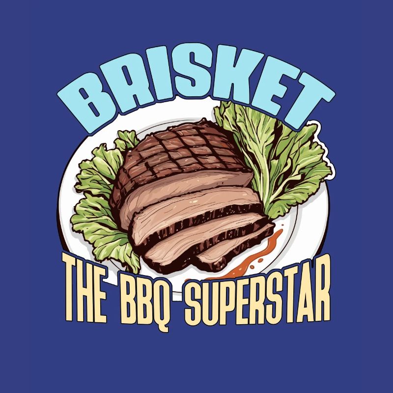 Poitrine de bœuf Le BBQ Viande grillée Barbecue