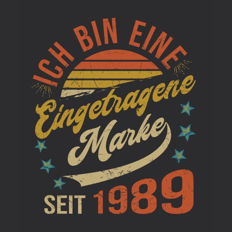 35. Geburtstag Ich Bin 35 Jahre Eingetragene Marke