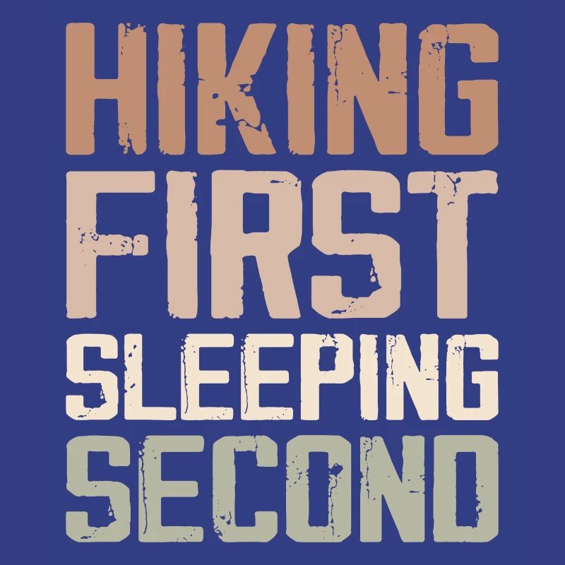 Hiking First Sleeping Second, Hiking Coach Instruc