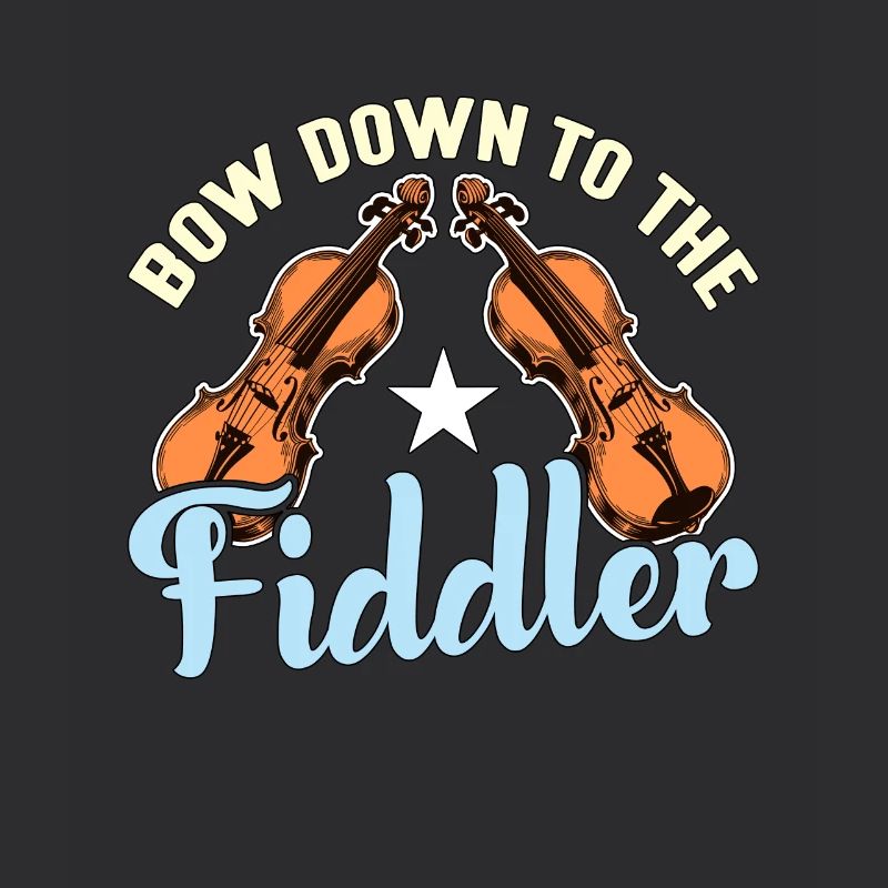 Fiddle Bow Down to the Fiddler String Instrument