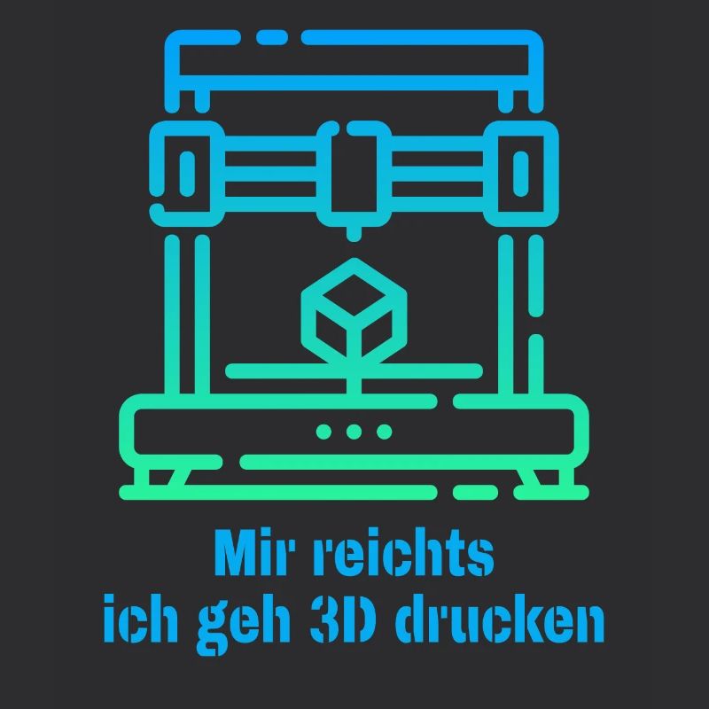 3D Printer Model Making Gift for Hobbyist Print