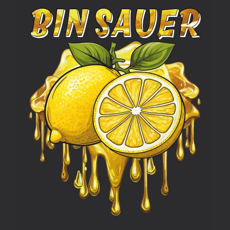 ZITRONE BIN SAUER