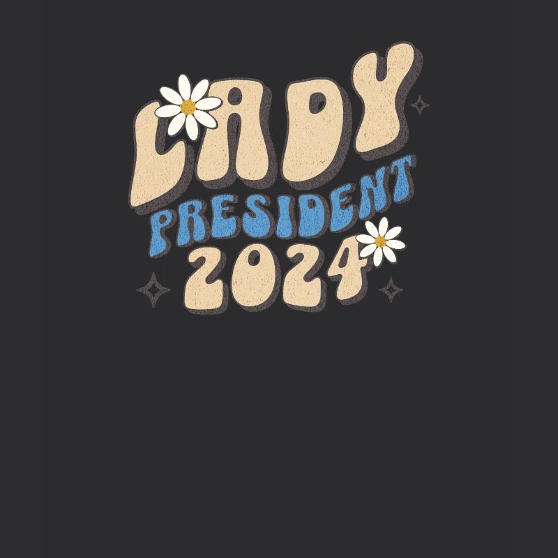 Dame Présidente 2024 : Kamala pour le Progrès 2024