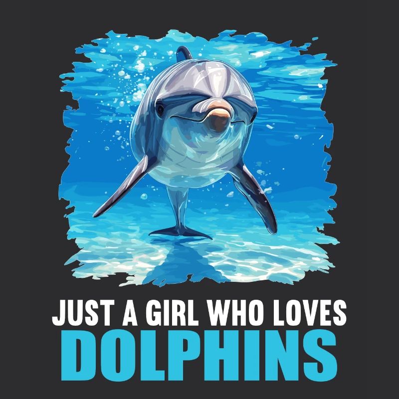 Dolphin Delfine Delfin
