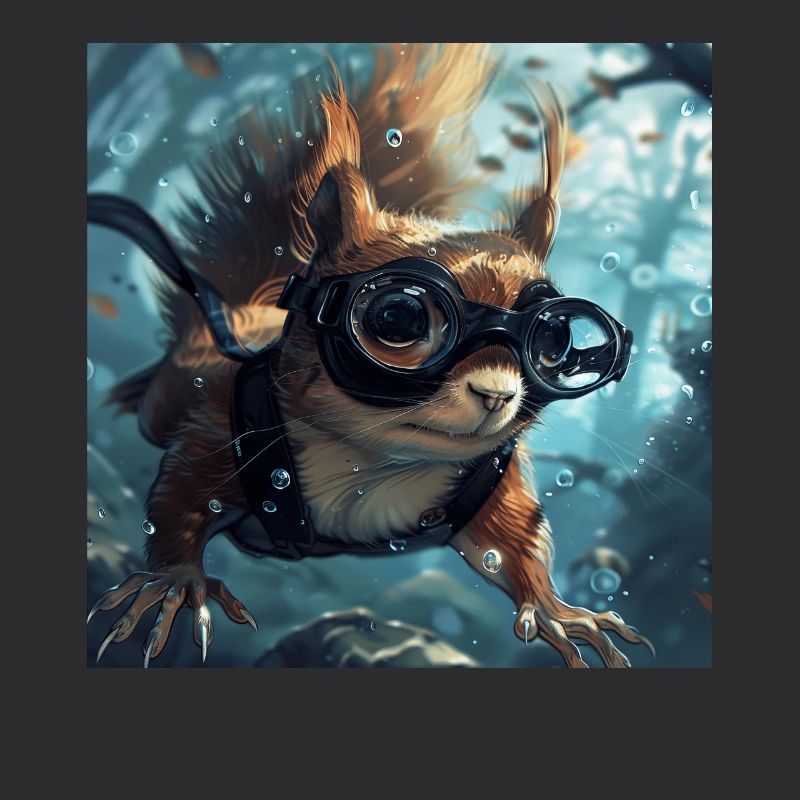 Eichhörnchen