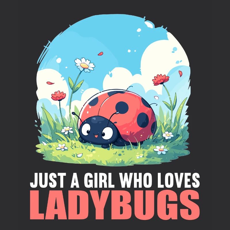 Ladybug Marienkäfer