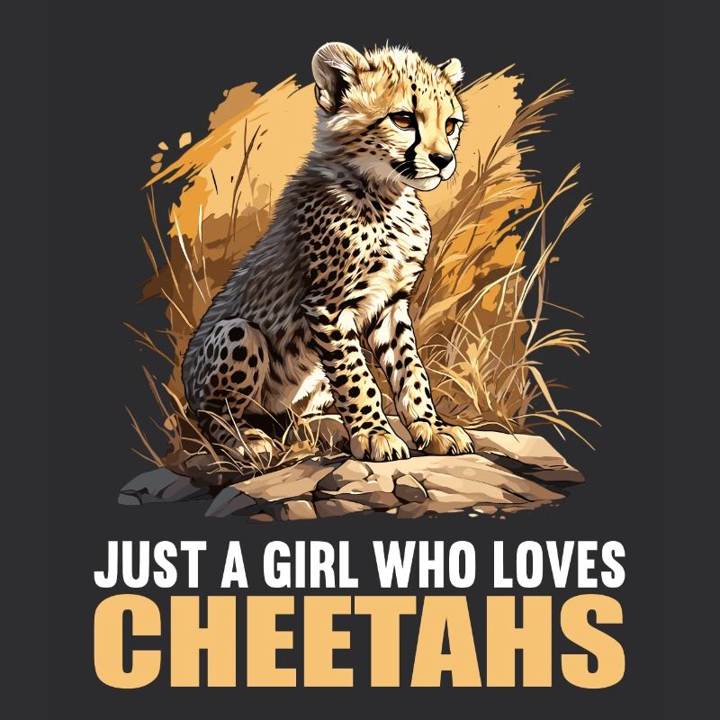 Guépard Geparde Gepard