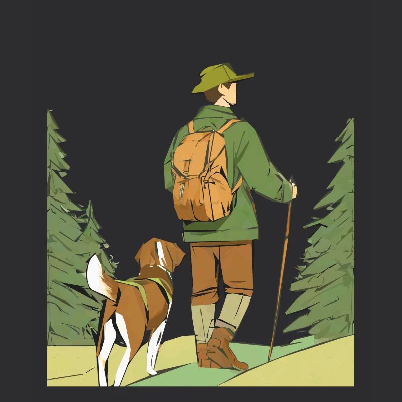 FORESTER, RANGER, HUNTER