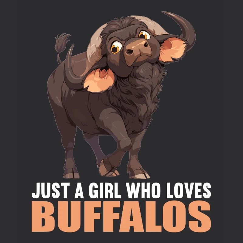 Buffalos Buffalo Büffel
