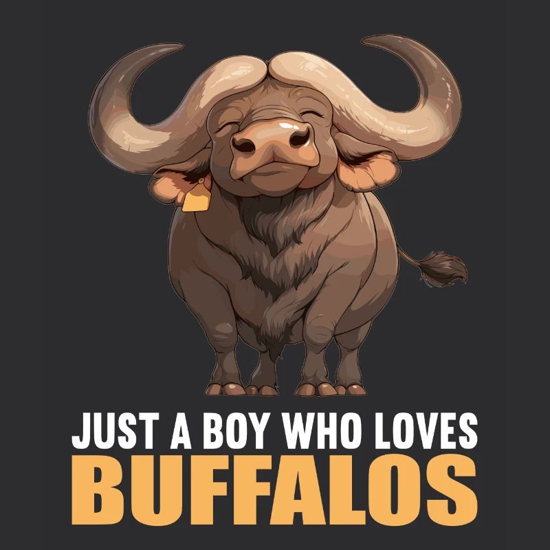 Buffalos Buffalo Büffel