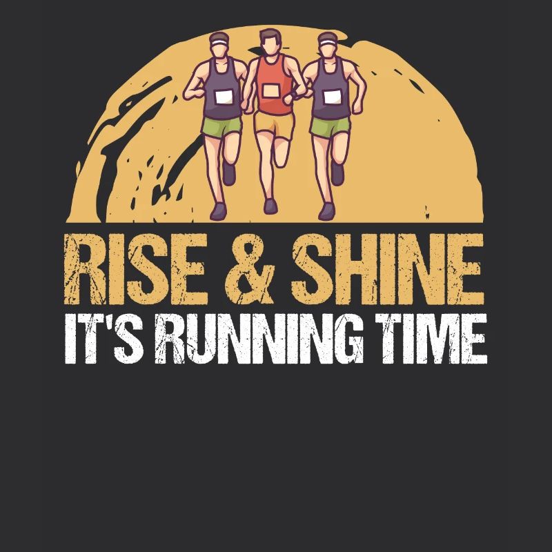 Marathon Running Time Running