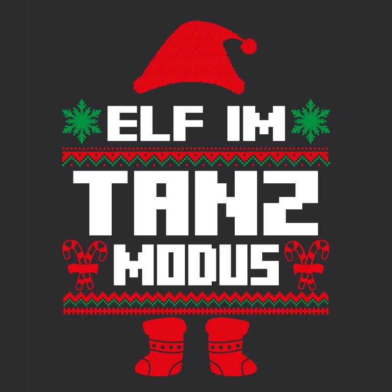 Elfe de Noël Noël Père Noël Danse Elfe