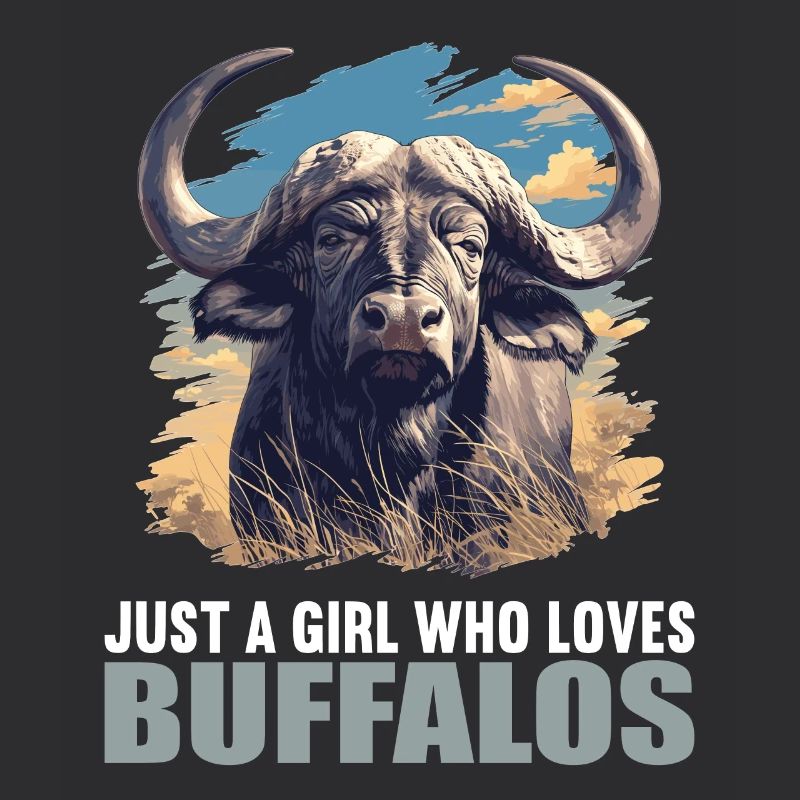 Buffles Buffalo Büffel