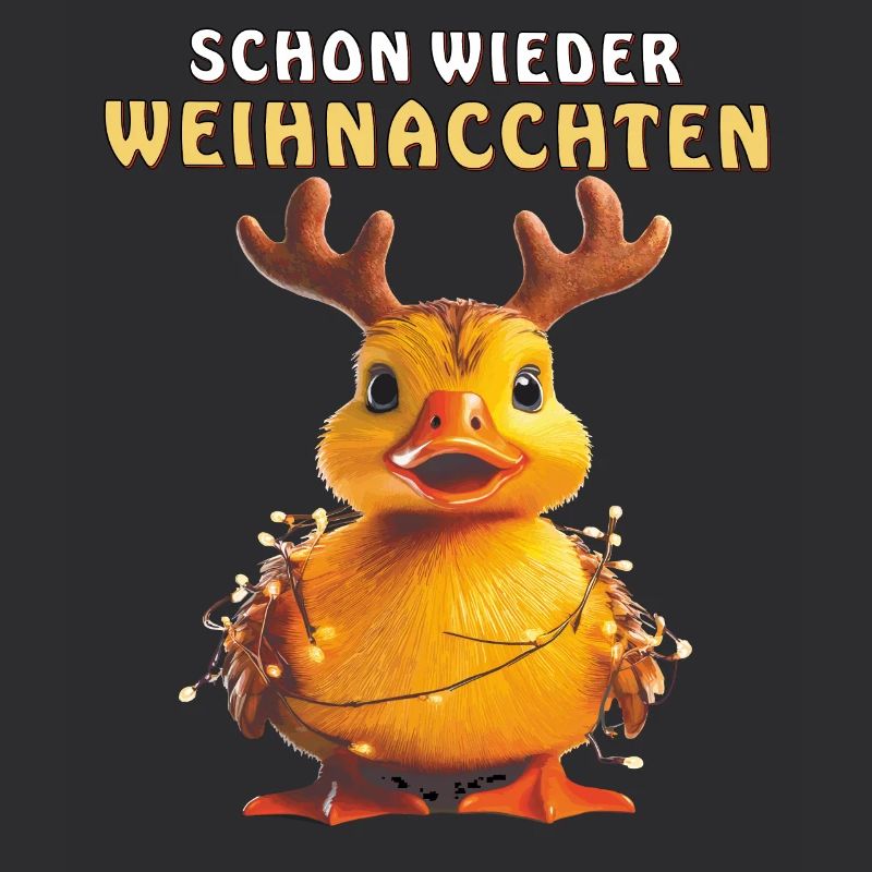 DUCK CHRISTMAS AGAIN
