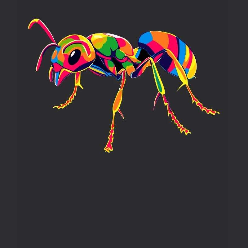 Ant Forest Ant Fire Ant Insect Cute Ants