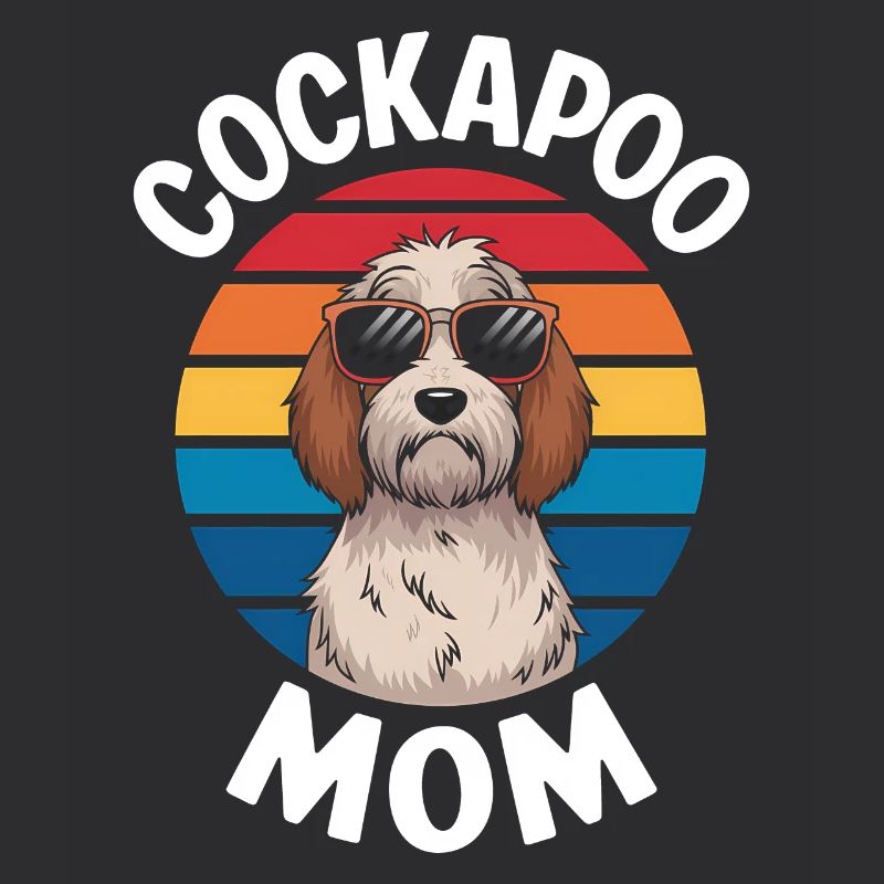 Cockapoo disant maman drôle Cockapoo cadeau