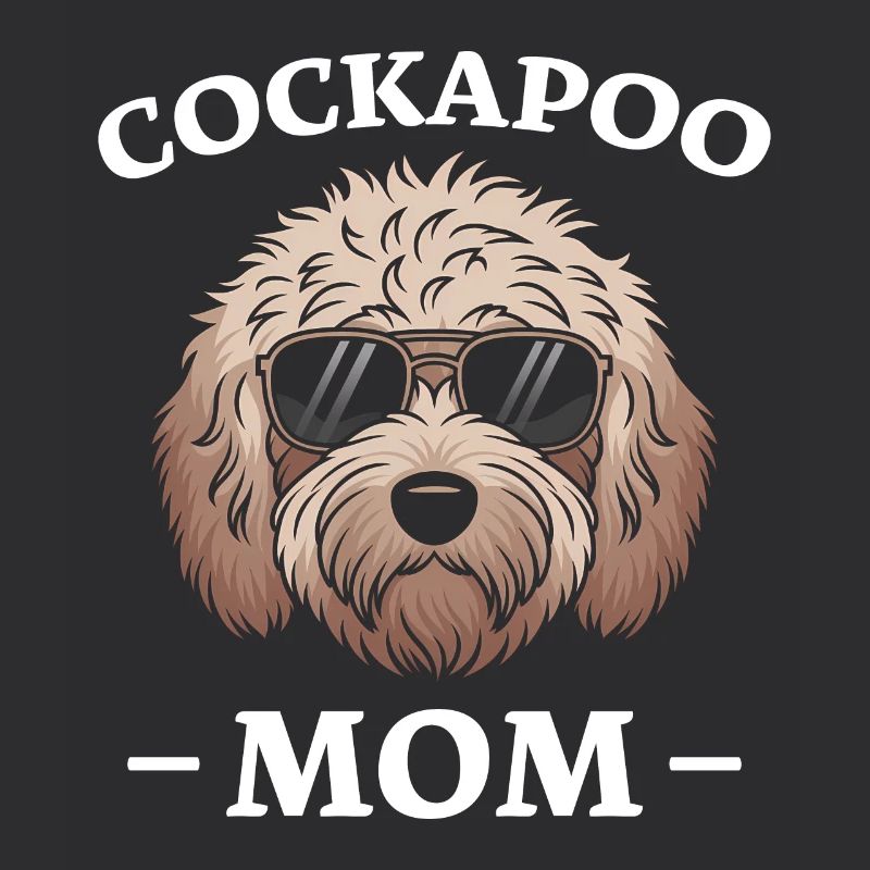 Cockapoo disant maman drôle Cockapoo cadeau