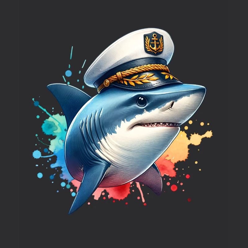 Capitaine requin