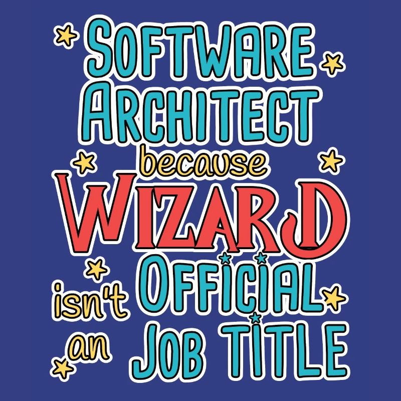 Software Architect Wizard Software Architecture