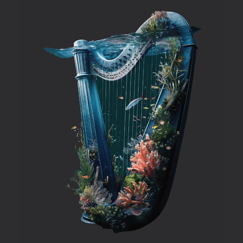 Fish Harp