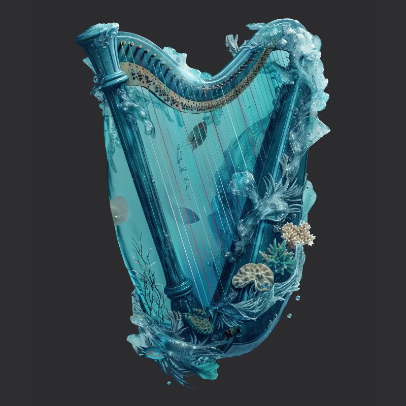 Fish Harp