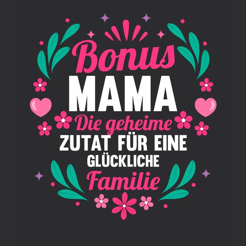 Stiefmutter Pflegemutter Ziehmutter Bonusmama