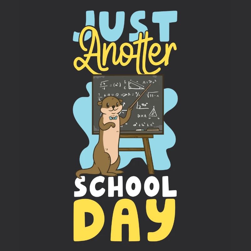 Otter Pre-School First Grade Back